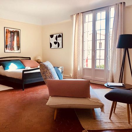 B&B Villa Roumanille Aix-en-Provence Kültér fotó