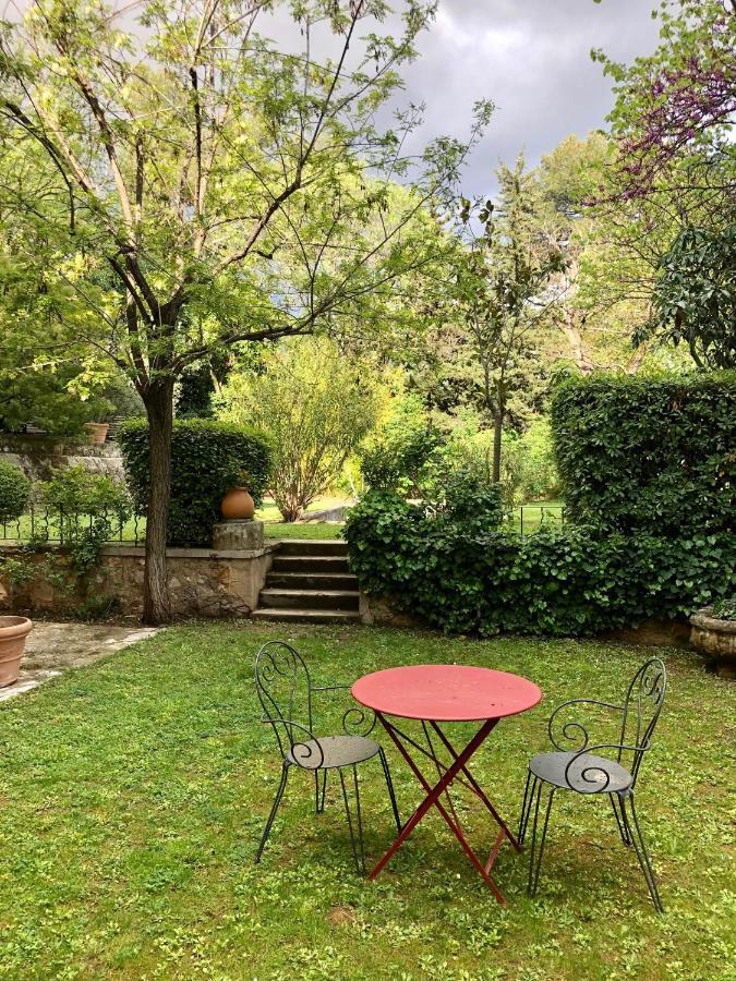 B&B Villa Roumanille Aix-en-Provence Kültér fotó
