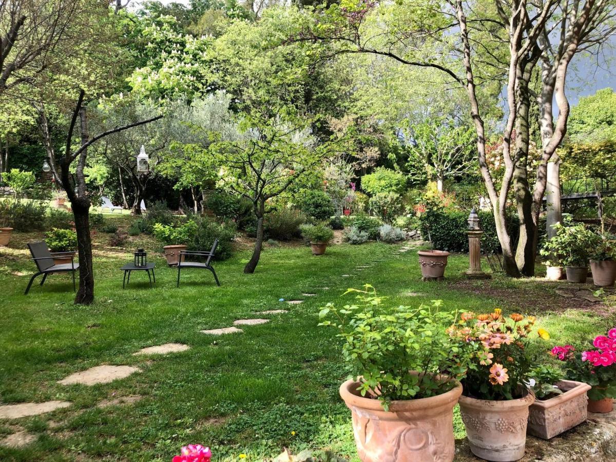 B&B Villa Roumanille Aix-en-Provence Kültér fotó