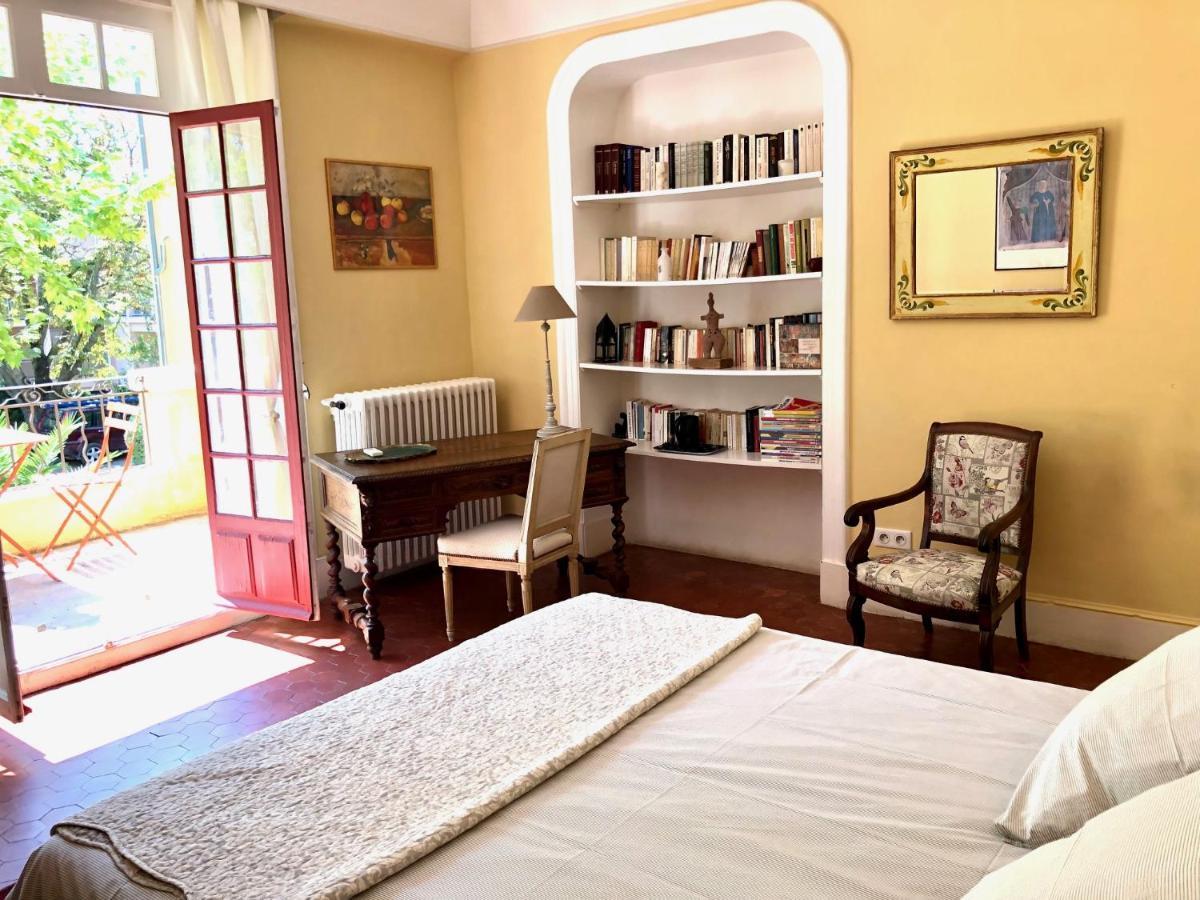 B&B Villa Roumanille Aix-en-Provence Kültér fotó
