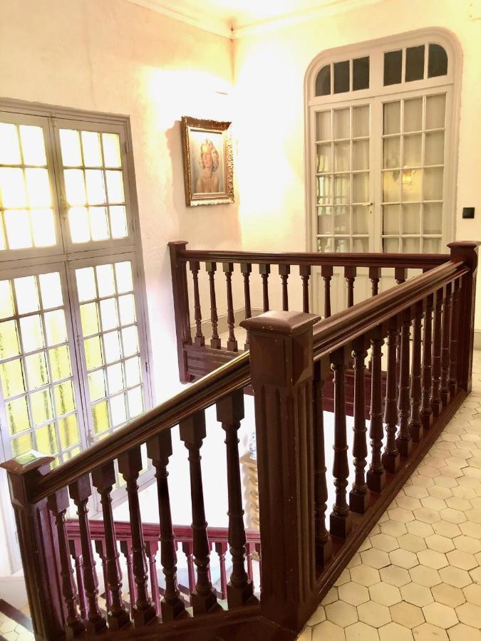 B&B Villa Roumanille Aix-en-Provence Kültér fotó