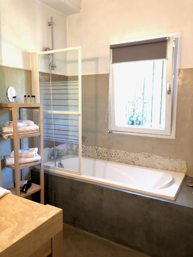 B&B Villa Roumanille Aix-en-Provence Kültér fotó