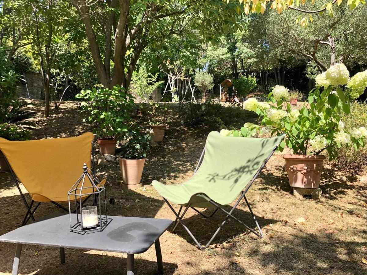 B&B Villa Roumanille Aix-en-Provence Kültér fotó