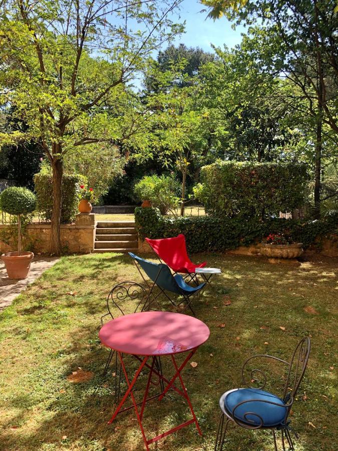 B&B Villa Roumanille Aix-en-Provence Kültér fotó
