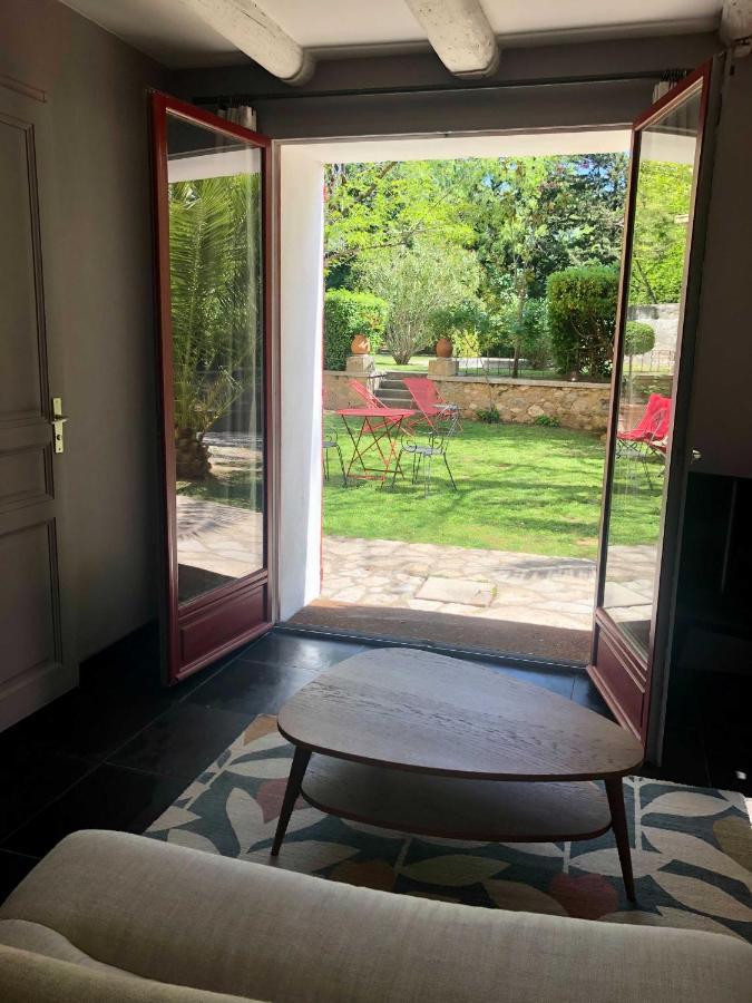 B&B Villa Roumanille Aix-en-Provence Kültér fotó