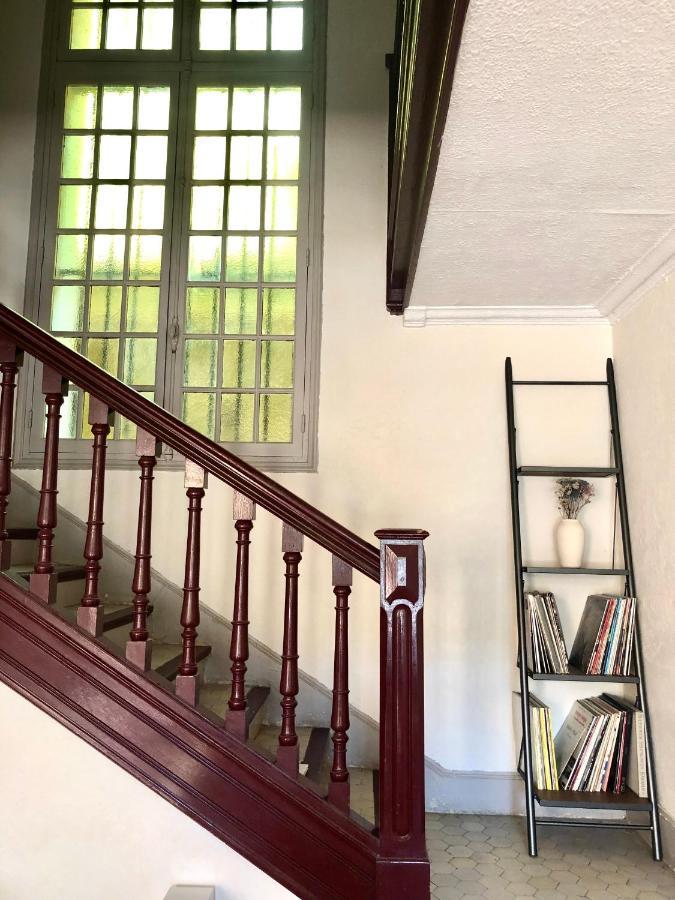 B&B Villa Roumanille Aix-en-Provence Kültér fotó