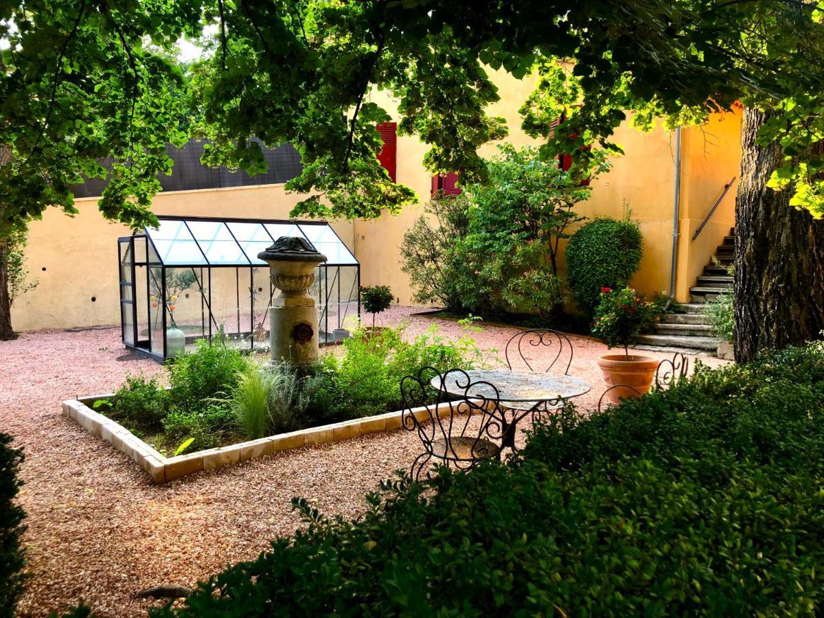 B&B Villa Roumanille Aix-en-Provence Kültér fotó