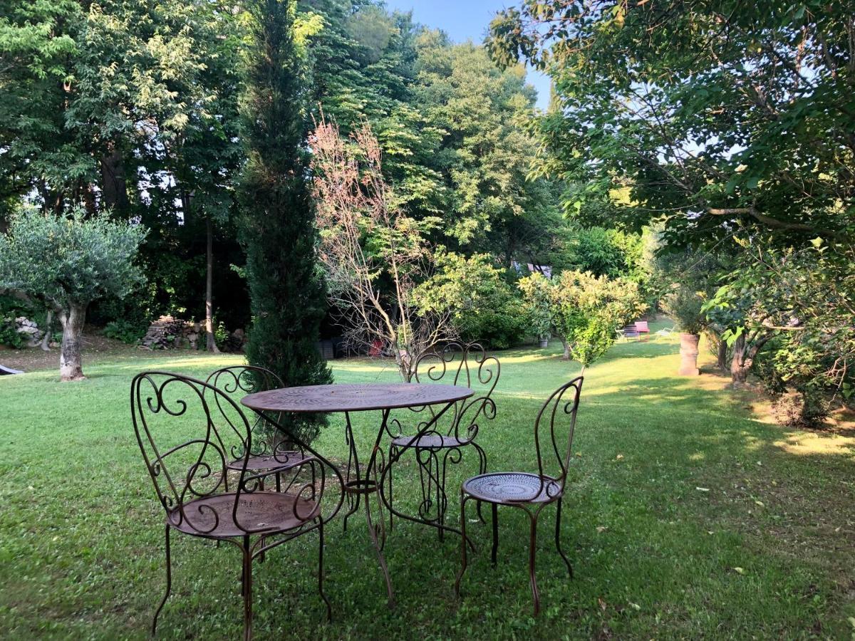 B&B Villa Roumanille Aix-en-Provence Kültér fotó