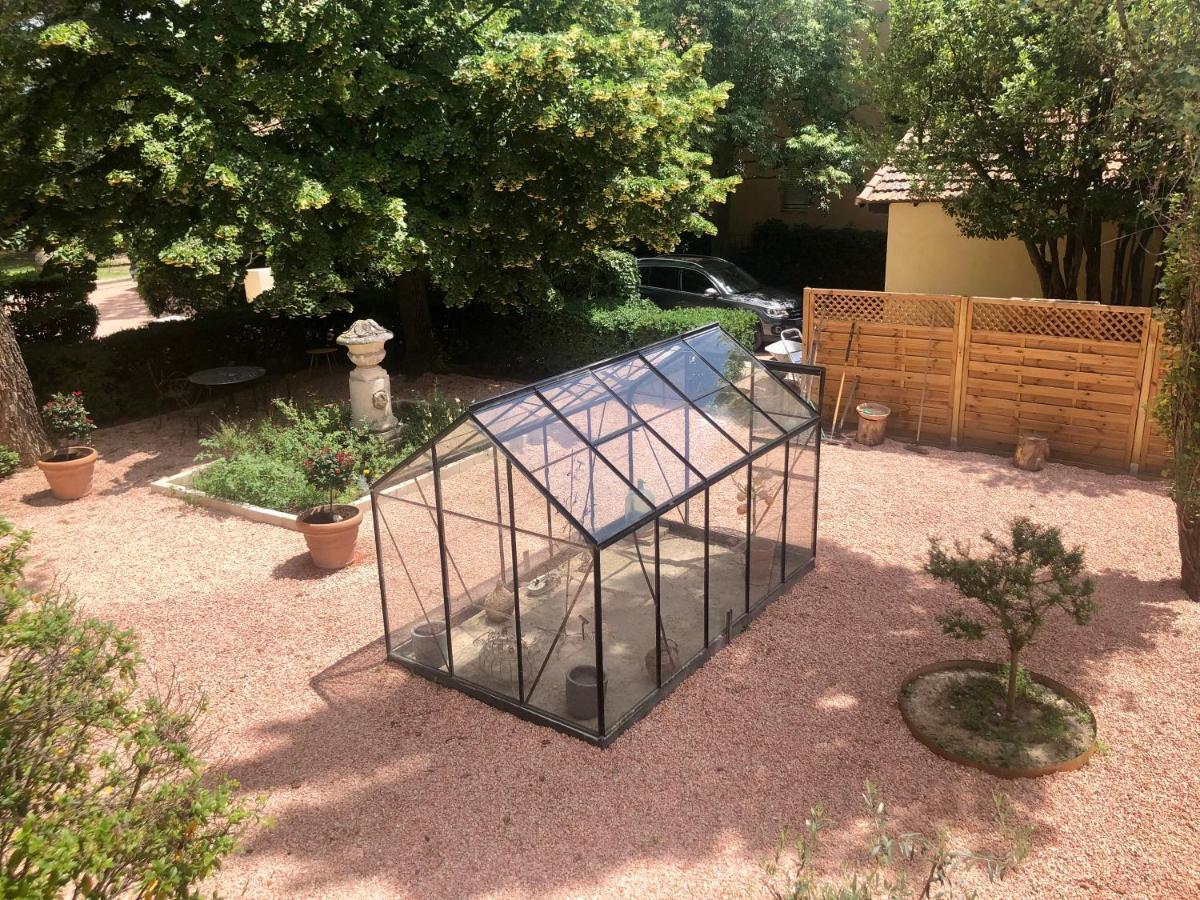 B&B Villa Roumanille Aix-en-Provence Kültér fotó