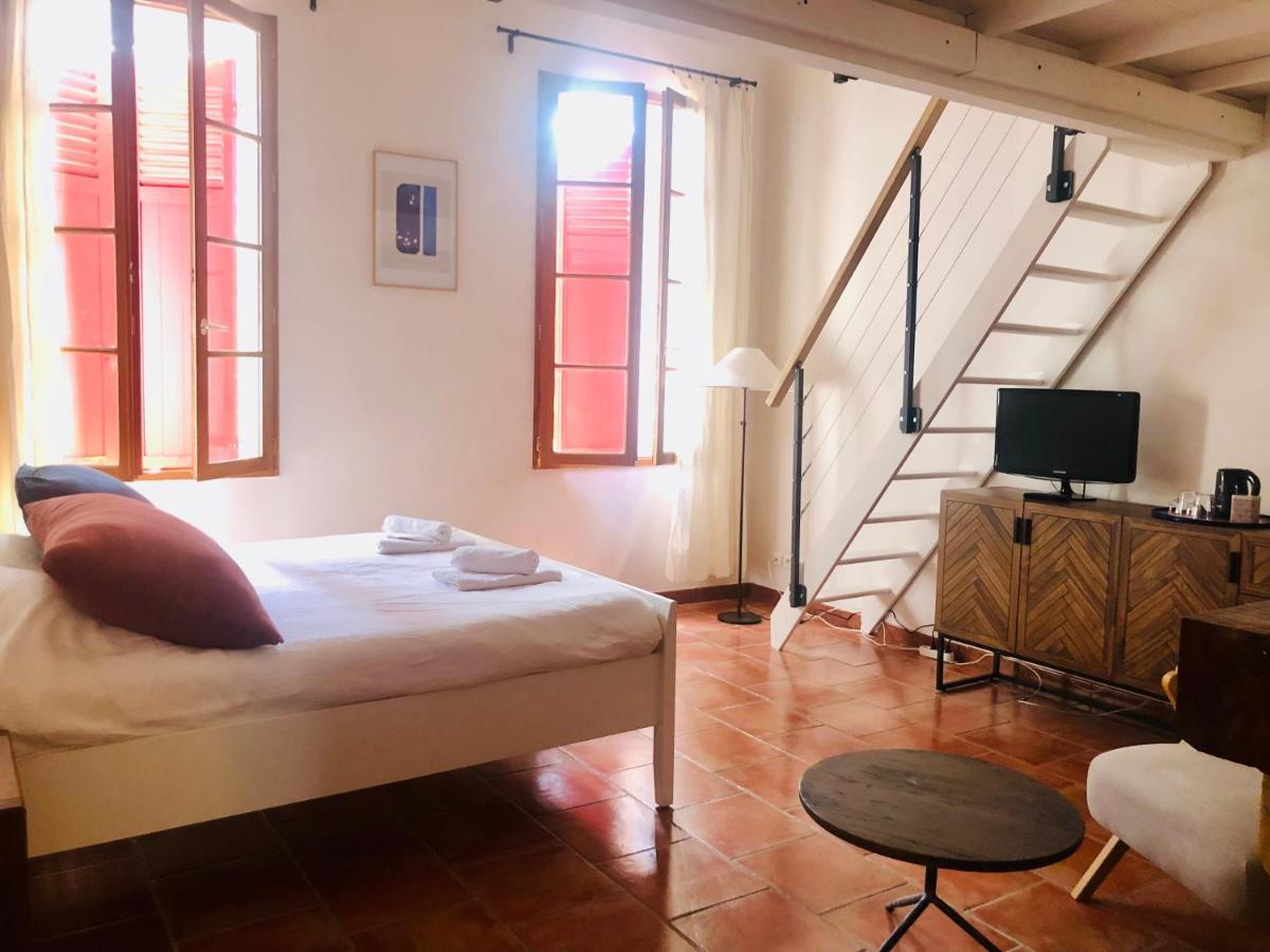 B&B Villa Roumanille Aix-en-Provence Kültér fotó