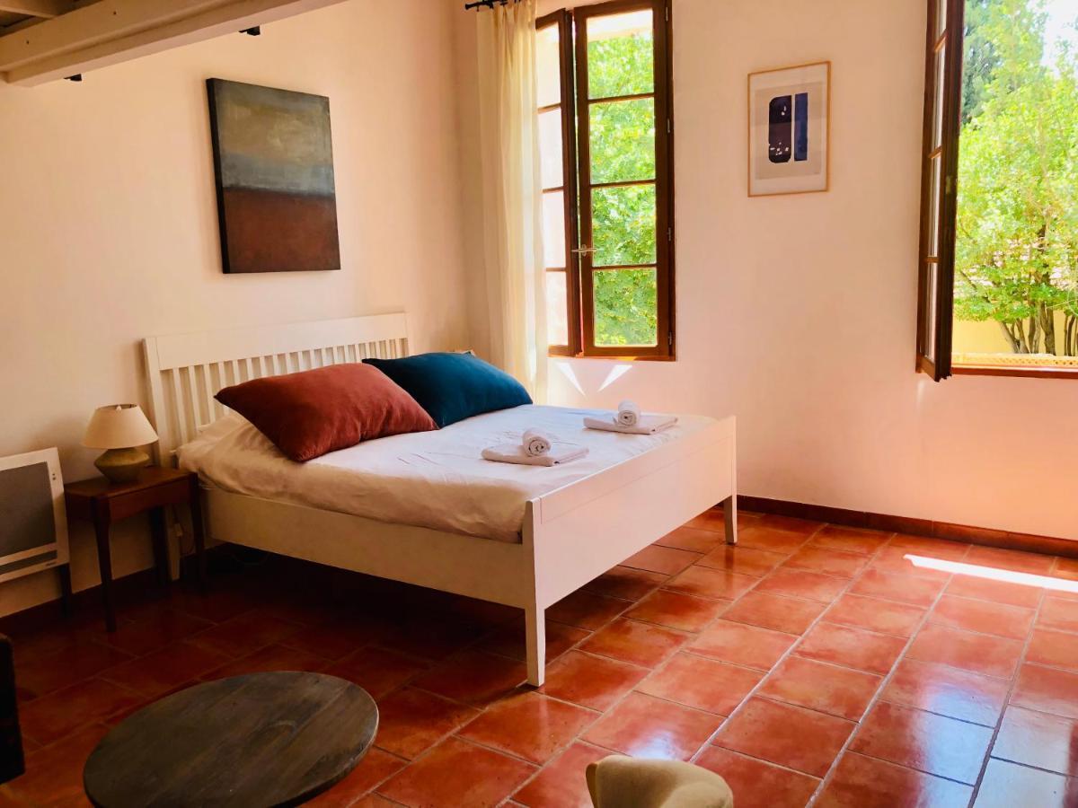 B&B Villa Roumanille Aix-en-Provence Kültér fotó