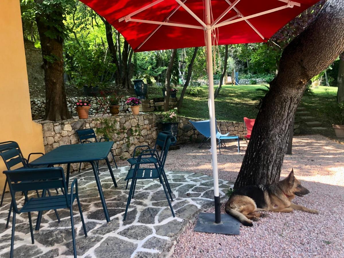 B&B Villa Roumanille Aix-en-Provence Kültér fotó