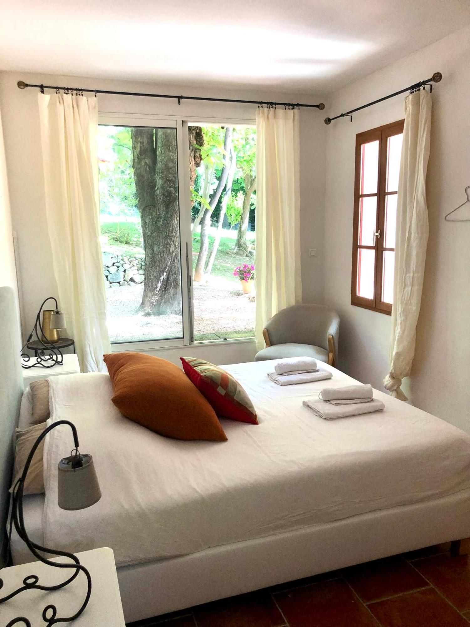 B&B Villa Roumanille Aix-en-Provence Kültér fotó