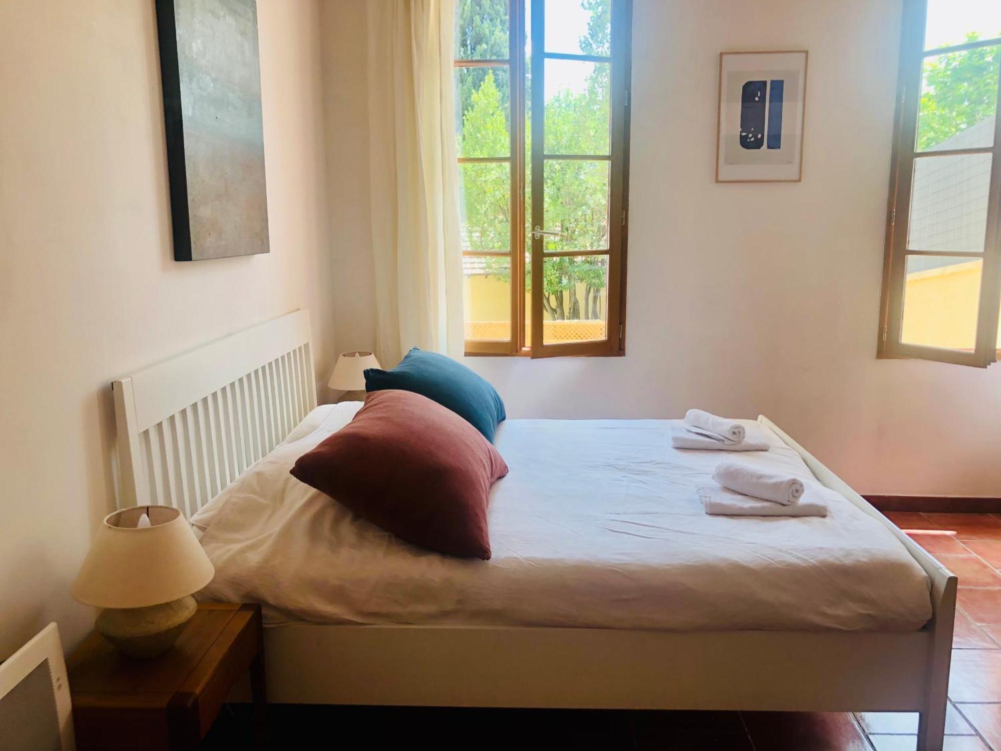 B&B Villa Roumanille Aix-en-Provence Szoba fotó