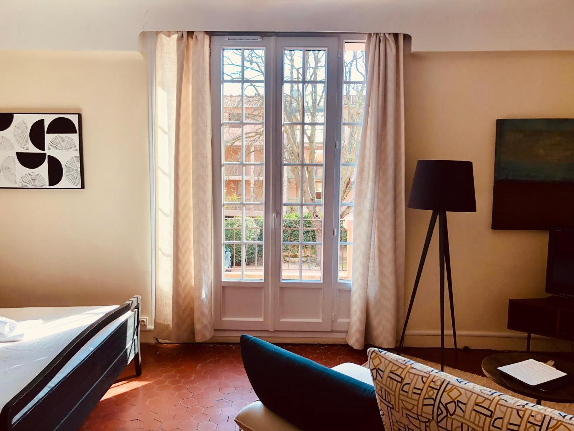 B&B Villa Roumanille Aix-en-Provence Kültér fotó