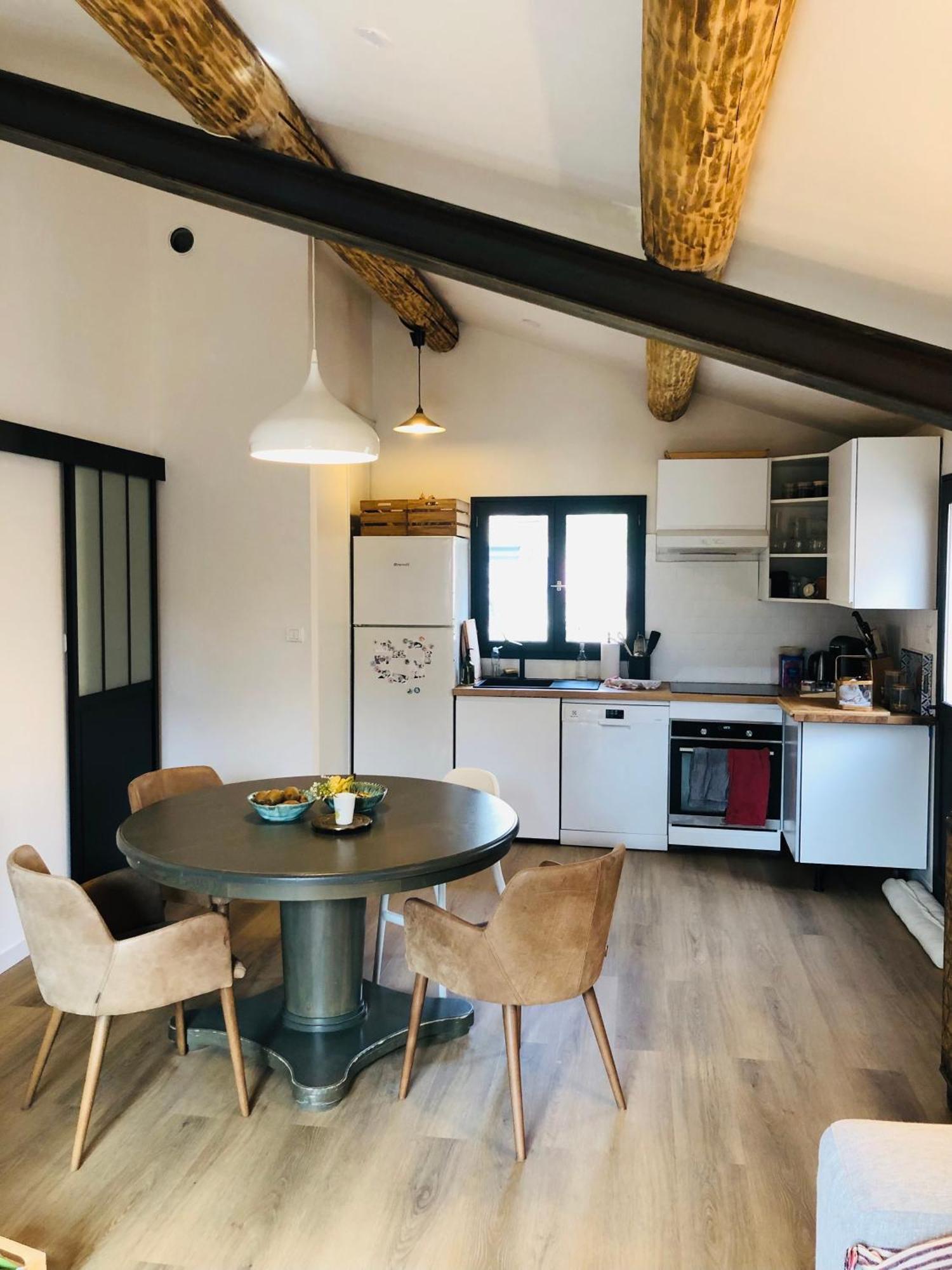 B&B Villa Roumanille Aix-en-Provence Szoba fotó