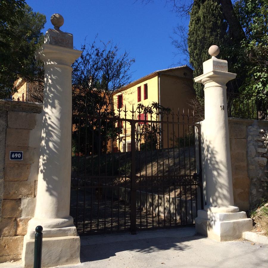 B&B Villa Roumanille Aix-en-Provence Kültér fotó