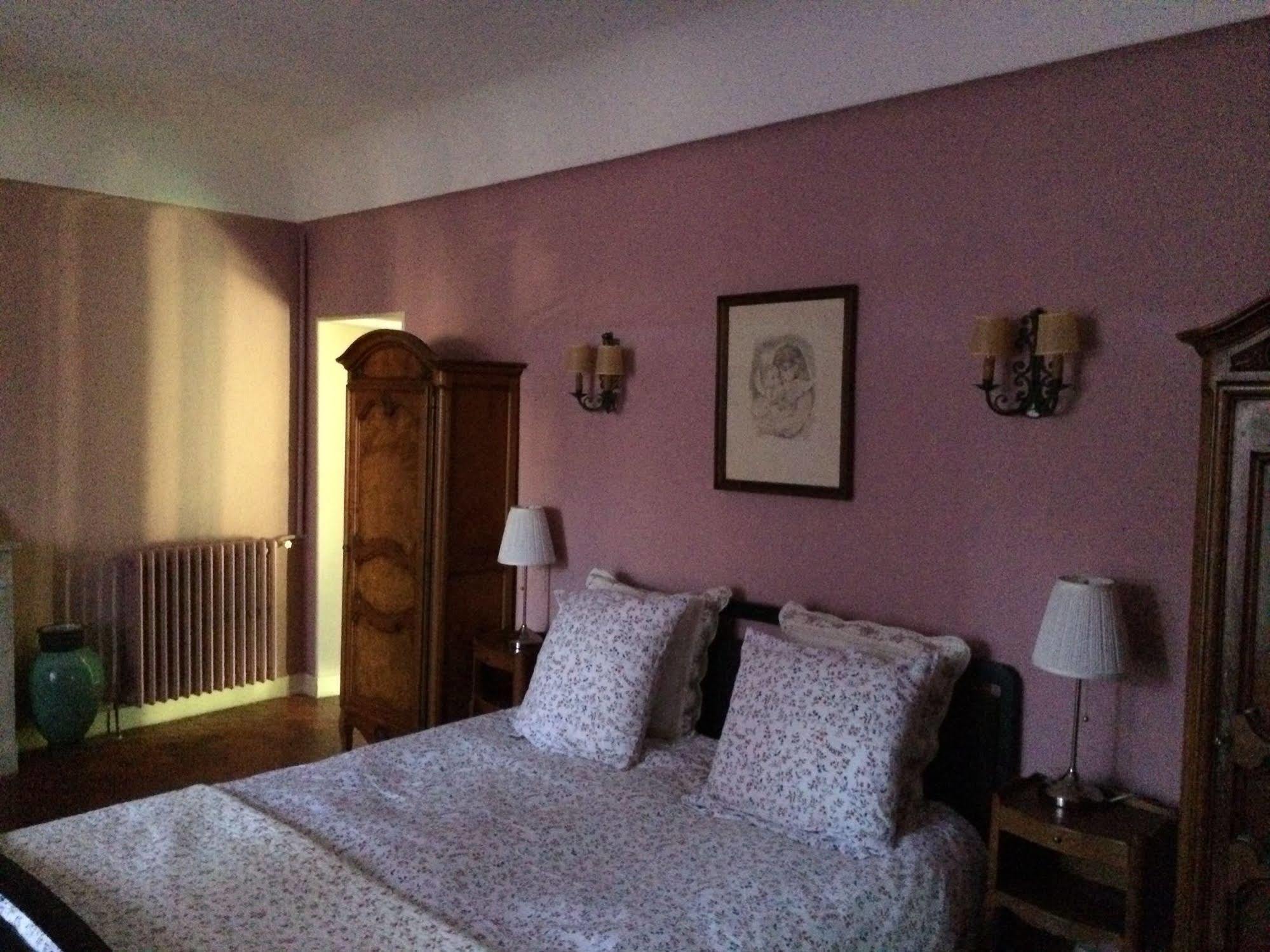 B&B Villa Roumanille Aix-en-Provence Kültér fotó