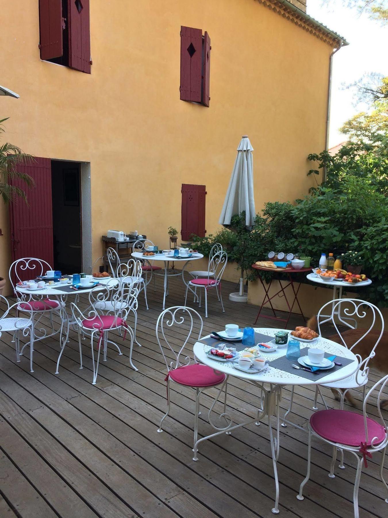 B&B Villa Roumanille Aix-en-Provence Kültér fotó