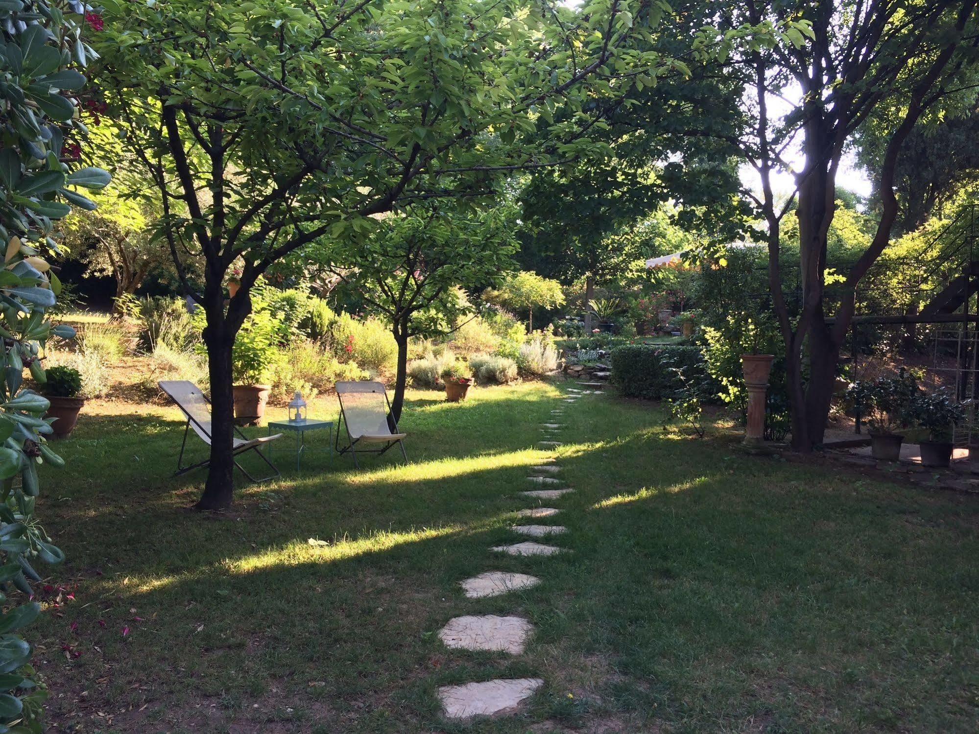B&B Villa Roumanille Aix-en-Provence Kültér fotó
